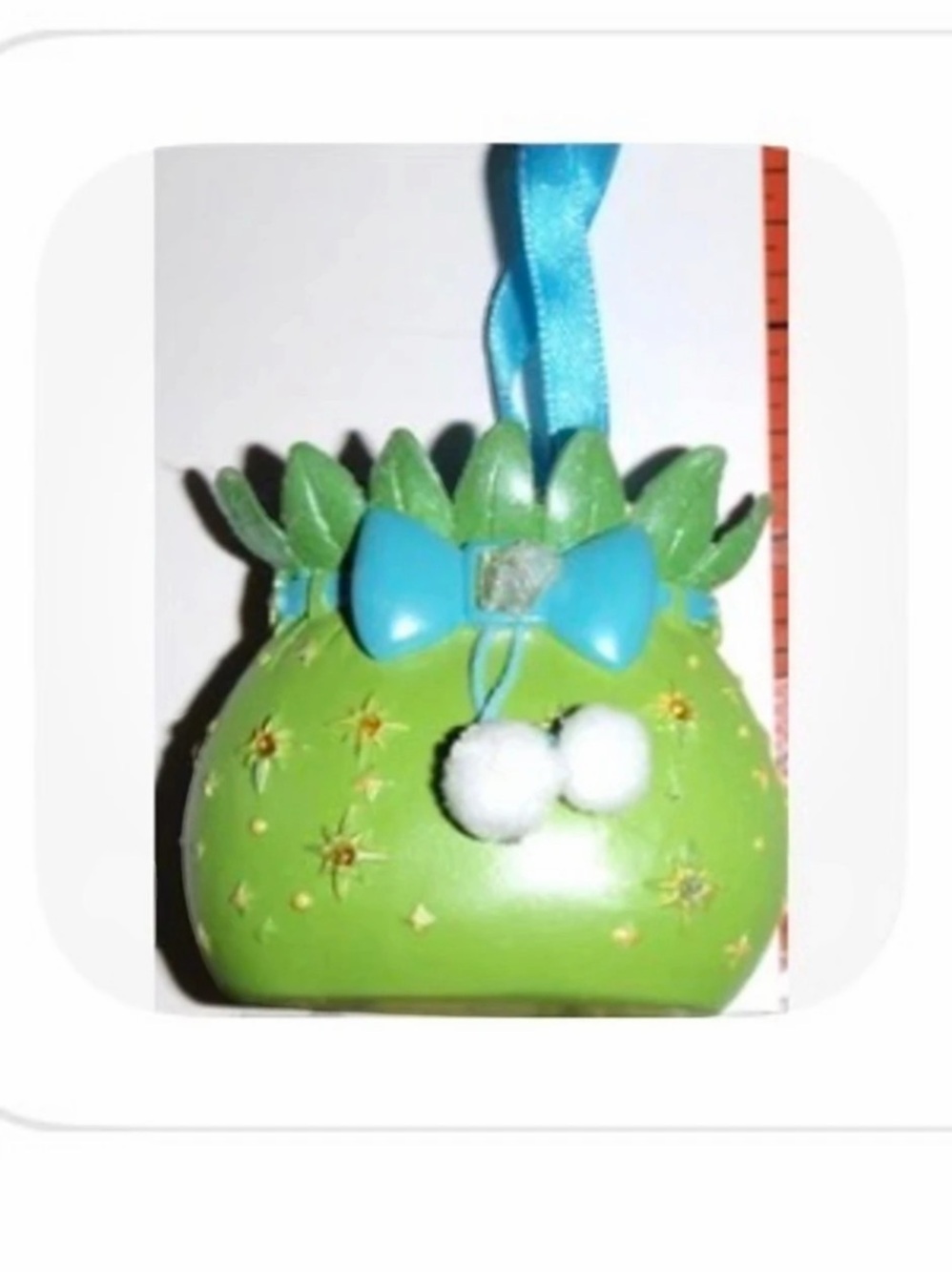 Disney tinkerbell ornament